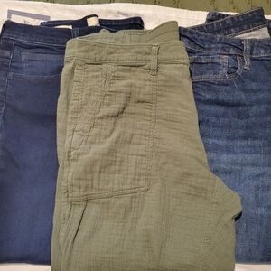 Womens Jeans/Pant Bundle